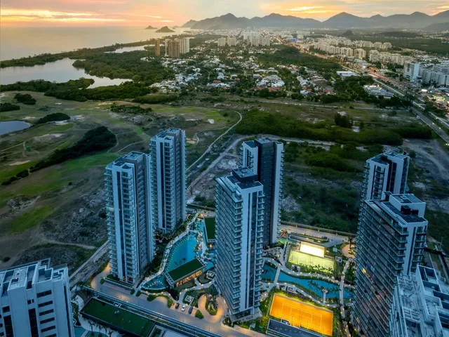 Imagem 12: Oceana Golf: Exclusividade, Natureza e Qualidade de Vida na Barra da Tijuca
