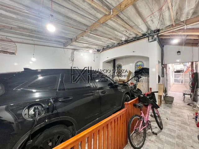 Imagem 8: Casa Isolada com Ponto Comercial, na Vila Tupi, em Praia Grande Sp