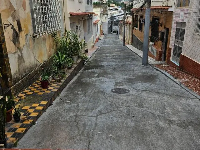 Imagem: Casa de Vila no Méier, Rio de Janeiro