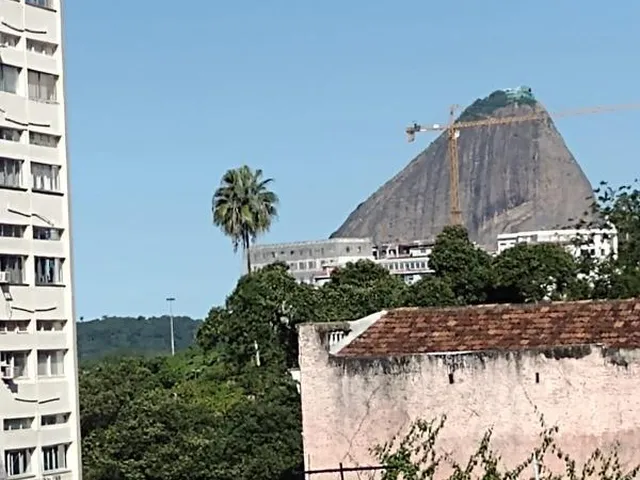 Imagem: O condomínio Edificio Belo Rio foi construído