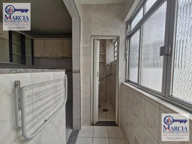 Imagem 9: Oportunidade única! Lindo apartamento à venda com 2 quartos, original 3 quartos, 1