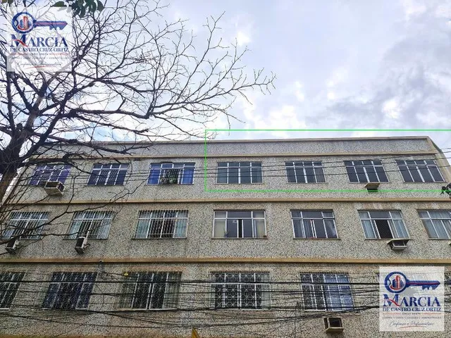 Imagem 14: Oportunidade única! Lindo apartamento à venda com 2 quartos, original 3 quartos, 1