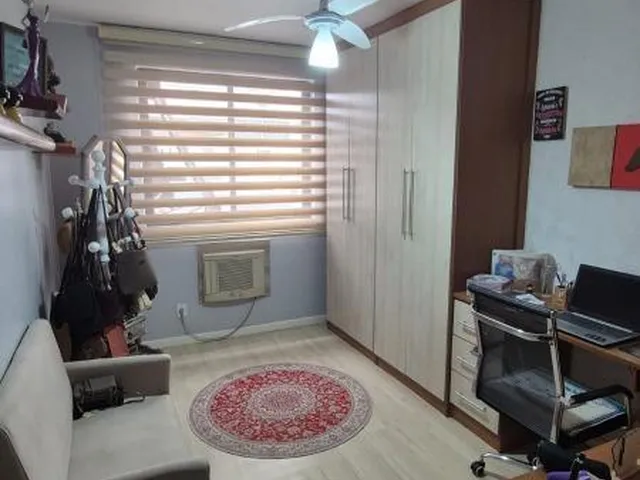 Imagem 6: Venha se encantar com este belíssimo apartamento localizado em Cachambi, 5 minutos do