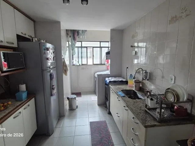 Imagem 7: Venha se encantar com este belíssimo apartamento localizado em Cachambi, 5 minutos do