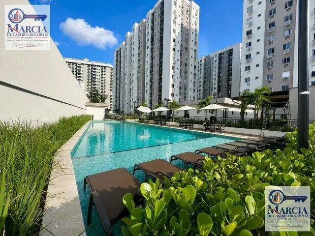 Imagem: Apartamento À Venda em Engenho de Dentro
