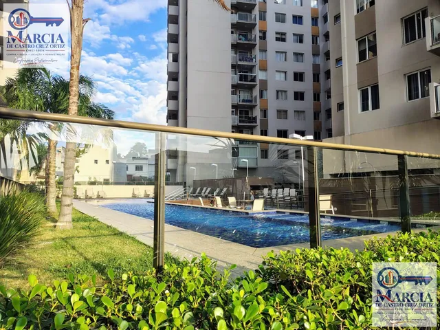 Imagem: O apartamento possui 2 Dormitórios, 2 Suítes, 2