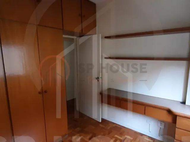 Imagem 10: Apartamento para locação com 2 quartos, 2 banheiros e vaga na Vila Clementino, São