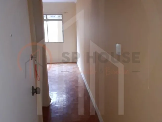 Imagem 3: Apartamento para locação com 2 quartos, 2 banheiros e vaga na Vila Clementino, São