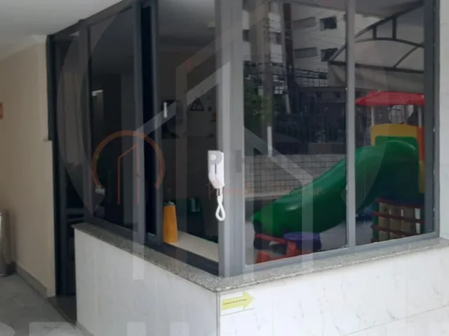 Imagem 7: Apartamento para locação com 2 quartos, 2 banheiros e vaga na Vila Clementino, São