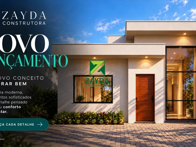 Imagem: A casa possui 2 Dormitórios, 1 Suíte, 1 Banheiro, 1 Vaga