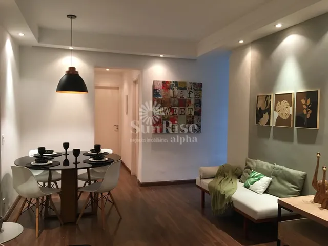 Imagem: Apartamento Mobiliado Alphaville para Alugar
