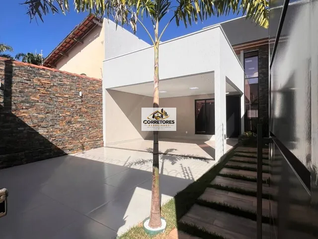 Imagem: Casa à venda no bairro Jardim América