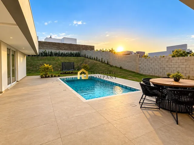 Imagem: Condomínio Eco Residencial Fazenda Jequitibá