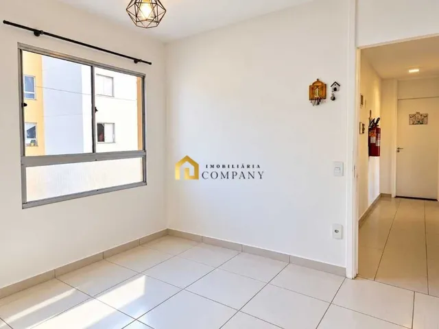 Imagem: Ed. Residencial Colibri - Apartamento À