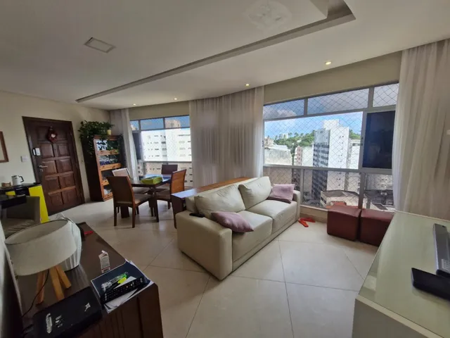 Imagem 9: Apartamento de 3 quartos à venda na Barra, Salvador-BA 105m² 3 vagas de garagem