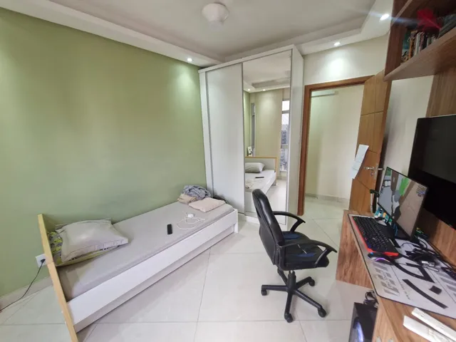 Imagem 4: Apartamento de 3 quartos à venda na Barra, Salvador-BA 105m² 3 vagas de garagem