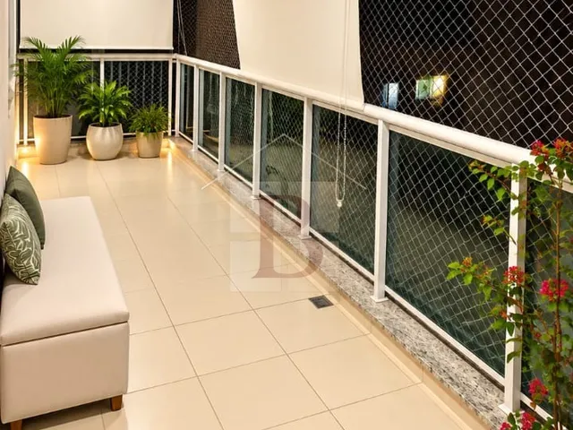Imagem 6: Imóvel Exclusivo: Apartamento de Luxo à Venda em Icaraí, Niterói-RJ - 3 Quartos, 1