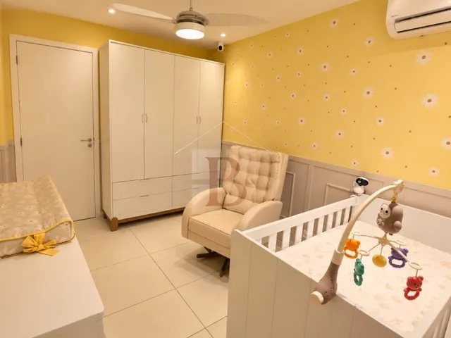 Imagem 14: Imóvel Exclusivo: Apartamento de Luxo à Venda em Icaraí, Niterói-RJ - 3 Quartos, 1