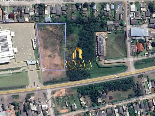 Imagem: Terreno à venda Pinheiro Machado Santa