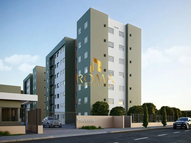 Imagem 1: MACERATA Apartamento com 2 dormitórios