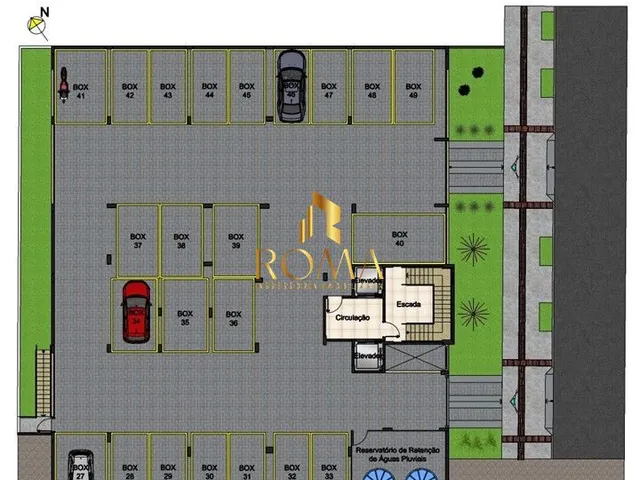Imagem 4: RESIDENCIAL TITÂNIO -Nossa Sra. de Lourdes