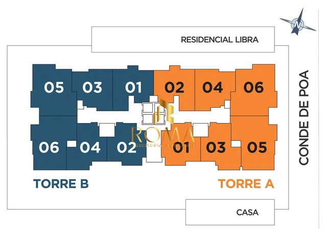 Imagem 8: IMÓVEL PARA LOCAÇÃO - PRÓXIMO A UFN - 01 dormitório com garagem