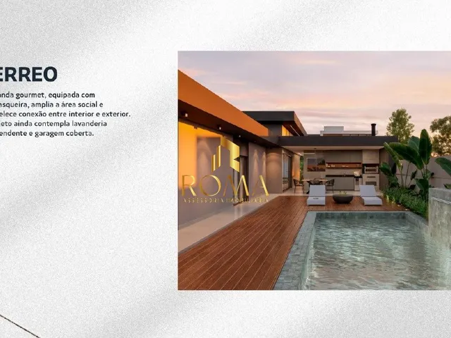 Imagem 7: CASA AUREA CONDOMÍNIO CIDADE UNIVERSITÁRIA - PRÓXIMO A UFSM