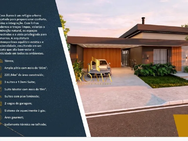 Imagem 5: CASA AUREA CONDOMÍNIO CIDADE UNIVERSITÁRIA - PRÓXIMO A UFSM