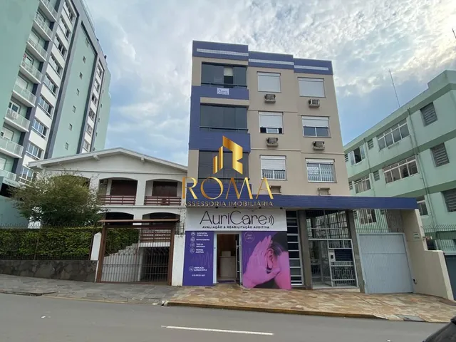 Imagem: Apartamento muito bem localizado, Prédio