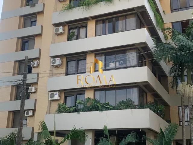 Imagem: O apartamento possui 2 Dormitórios, 1 Suíte, 4 Banheiros,