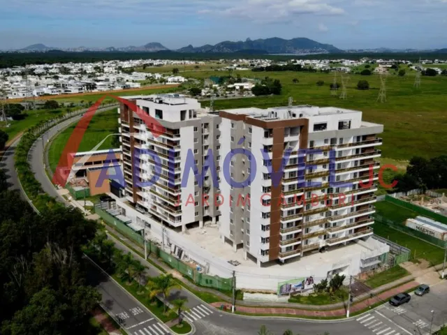 Imagem 2: Apartamento no Alphaville Jacuhy! Com 3 Quartos, 1 Suíte, 3 Vagas, 105m².!