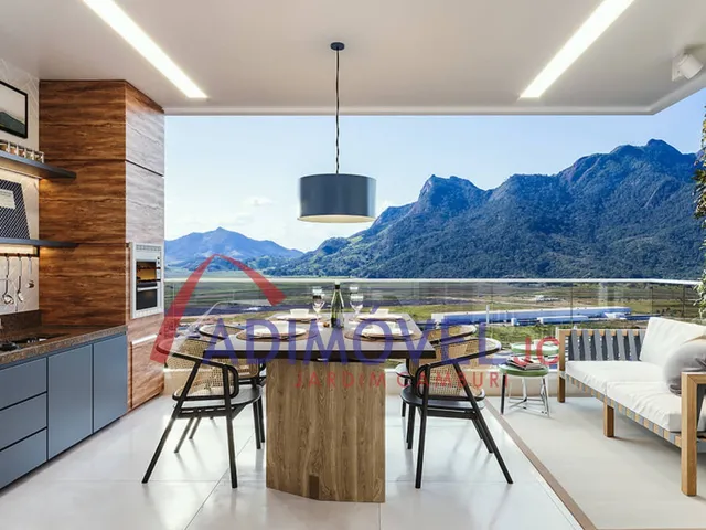 Imagem 12: Apartamento no Alphaville Jacuhy! Com 3 Quartos, 1 Suíte, 3 Vagas, 105m².!