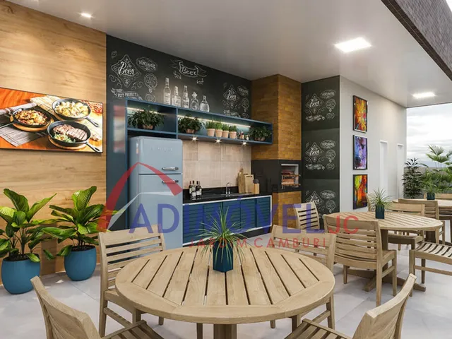 Imagem 9: Apartamento no Alphaville Jacuhy! Com 3 Quartos, 1 Suíte, 3 Vagas, 105m².!