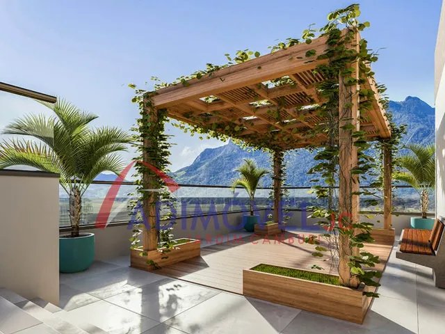 Imagem 8: Apartamento no Alphaville Jacuhy! Com 3 Quartos, 1 Suíte, 3 Vagas, 105m².!