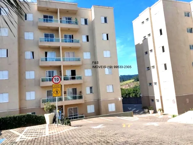 Imagem: Apartamento À Venda em Valinhos-Sp, Parque