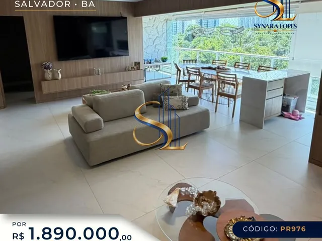 Imagem: APARTAMENTO 110 M² 3 QUARTOS 2 SUÍTES