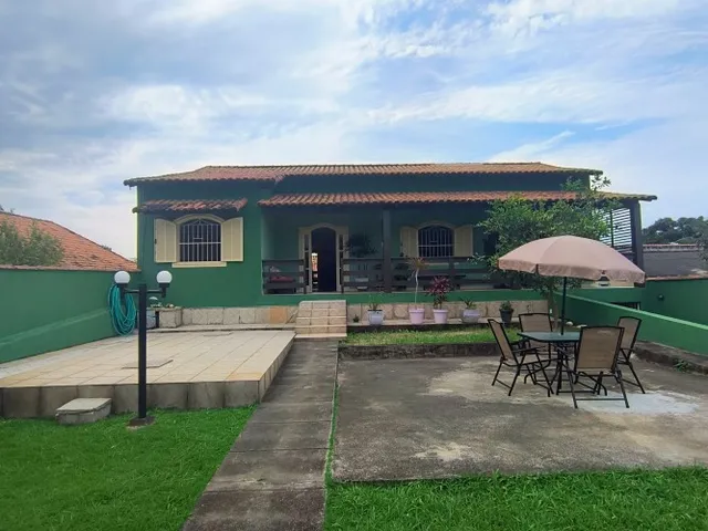 Imagem: Casa com 5 Quartos e 3 Suítes no Boqueirão