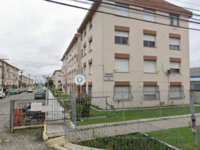 Imagem: O apartamento possui 2 Dormitórios, 1 Banheiro, 49m² de