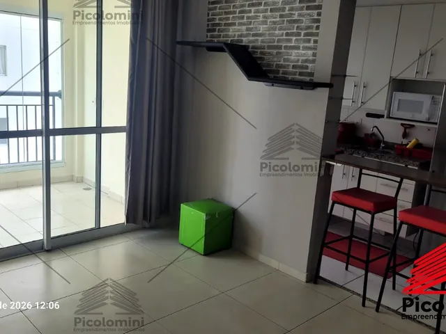 Imagem 5: APARTAMENTO LOCAÇÃO VILA PRUDENTE SEMI MOBILIADO 2 DORMITÓRIOS 1 SUÍTE PRÉDIO COM