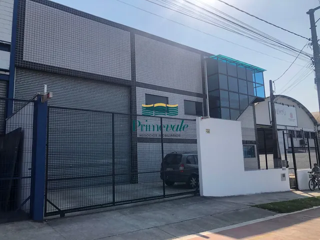 Imagem: Galpão Lindo e Pronto para a Sua Atividade!