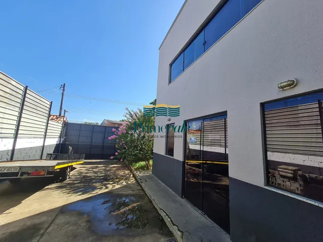 Imagem: GALPÃO LINDO E PRONTO PARA A SUA ATIVIDADE!