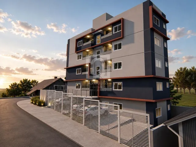 Imagem: Apartamento À Venda Vila Vasques em Votorantim