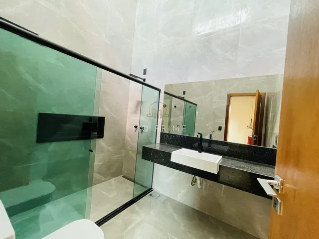 Imagem 2: Casa de 4 quartos sendo 3 Suites no Condominio Ipê Amarelo