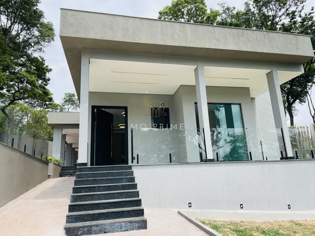 Imagem 7: Casa de 4 quartos sendo 3 Suites no Condominio Ipê Amarelo