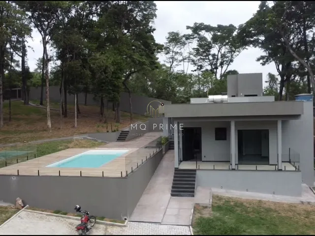 Imagem 8: Casa de 4 quartos sendo 3 Suites no Condominio Ipê Amarelo
