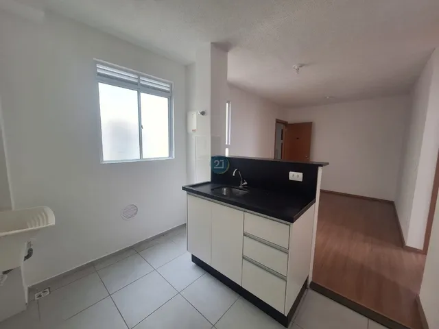 Imagem: Alugo apartamento semi mobiliado, 02 dormitórios