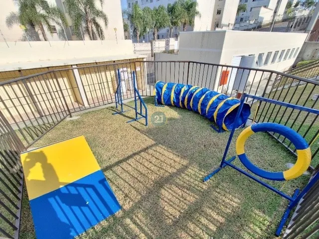 Imagem 11: Alugo apartamento semi mobiliado, 02 dormitórios, 01 vaga de estacionamento no bairro