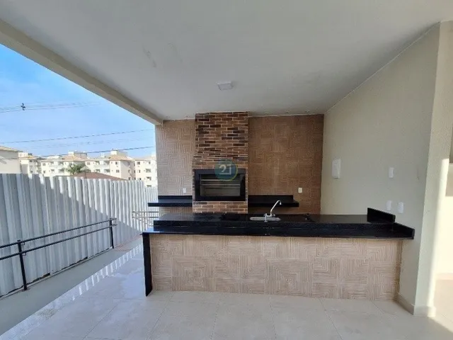 Imagem 7: Alugo apartamento semi mobiliado, 02 dormitórios, 01 vaga de estacionamento no bairro