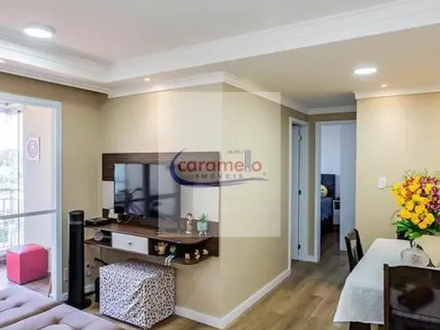 Imagem: Apartamento 2 Dormitórios com Vaga na Vila