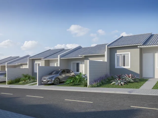 Imagem: Residencial Treviso - Fase 3